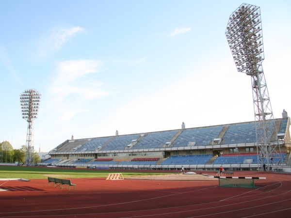 stadium photo